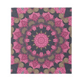 Bloc-note Tapis perse (Devant)