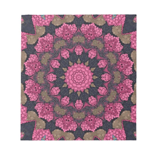 Bloc-note Tapis perse (Devant)