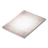 Bloc-note Tapis volant magique (Tourné)