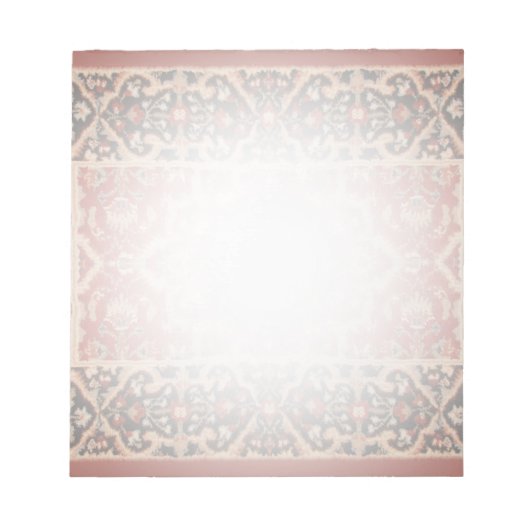 Bloc-note Tapis volant magique (Devant)