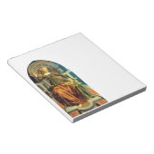 BLOC-NOTE TAROTS DE RENAISSANCE ANTIQUE 14 / TEMPÉRANCE (Incliné)