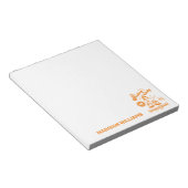 Bloc-note Tasty Retro DAFFY DUCK™ (Incliné)