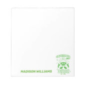 Bloc-note Tasty Retro MARVIN LE MARTIAN™ (Devant)