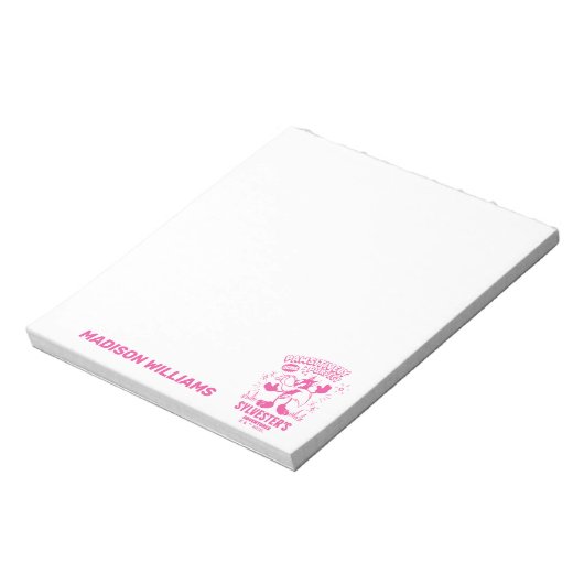 Bloc-note Tasty Retro SYLVESTER™ (Tourné)