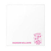 Bloc-note Tasty Retro SYLVESTER™ (Devant)