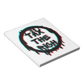 Bloc-note Taxe Le Riche Original (Incliné)