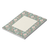 Bloc-note Tea Party vintage (Tourné)