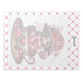 Bloc-note Teacup Cuties_ Journal (Devant)