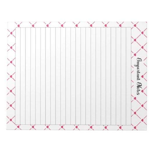 Bloc-note Teacup Cuties_ Notes (Devant)