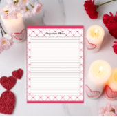 Bloc-note Teacup Cuties_ Notes