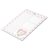 Bloc-note Teacup Cuties_ Notes 2 (Incliné)