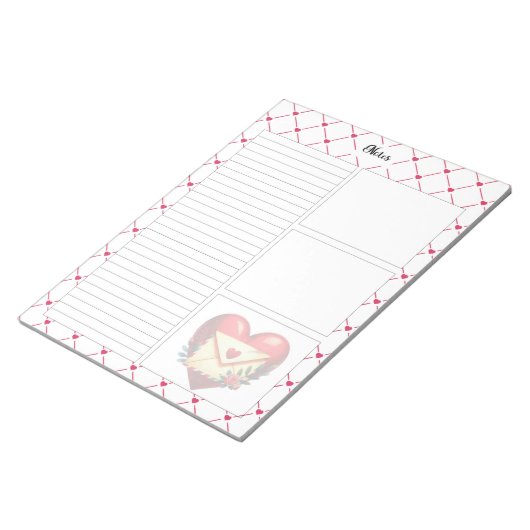 Bloc-note Teacup Cuties_ Notes 2 (Incliné)