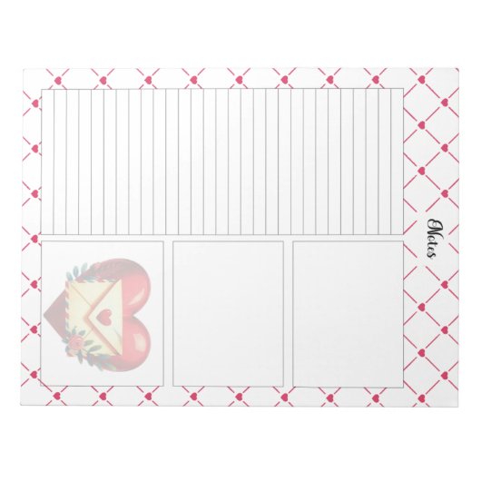 Bloc-note Teacup Cuties_ Notes 2 (Devant)