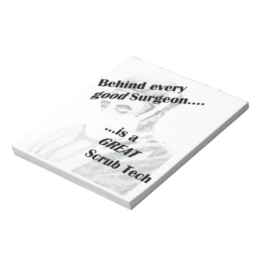 Bloc-note Technique de balayage (Tourné)