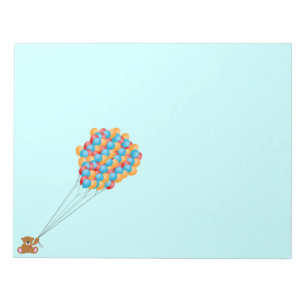 Bloc-note Teddy Bear