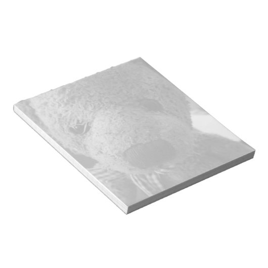 Bloc-note Teddy Bear (Incliné)