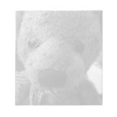Bloc-note Teddy Bear (Devant)
