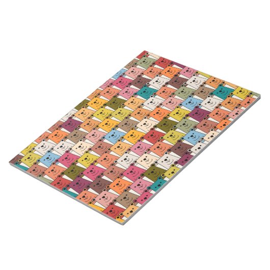 Bloc-note Teddy Bear (Incliné)