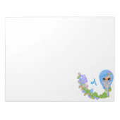 Bloc-note Teensy Fae Cute Faery (Devant)