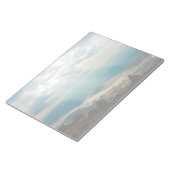 Bloc-note Télécharger votre photo (Incliné)