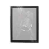 Bloc-note Télescope d'étude infrarouge à large champ (Tourné)