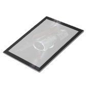 Bloc-note Télescope d'étude infrarouge à large champ (Incliné)