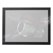 Bloc-note Télescope d'étude infrarouge à large champ (Devant)