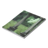 Bloc-note Temple de l'Amour dans les Jardins Old Westbury (Tourné)