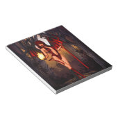 Bloc-note Temptress infernal" (Incliné)