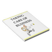 Bloc-note tennis (Incliné)