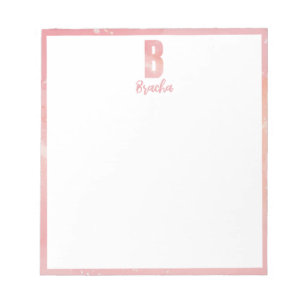 Bloc-note Tenue tie-dye pour anniversaire de bat-mitzvah