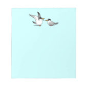 Bloc-note Tern Love (Devant)