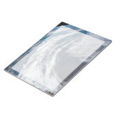 Bloc-note Terre De L'Appareil Spacecraft Apollo 12. (Incliné)