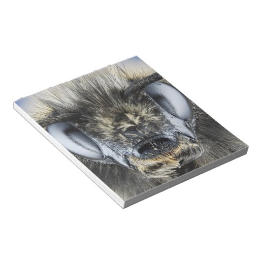 Bloc-note Tête de bourdon (Incliné)