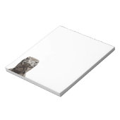 Bloc-note Tête de Komodo (Tourné)