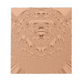 Bloc-note Tête de lion (Devant)