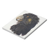 Bloc-note Tête d'oiseau Aert Schouman (Tourné)