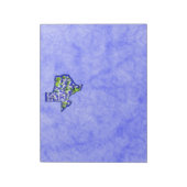 BLOC-NOTE TEXAS BLUEBONNETS (Tourné)