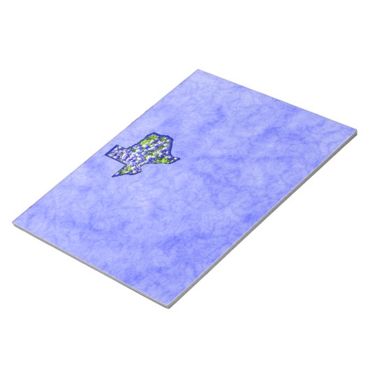 BLOC-NOTE TEXAS BLUEBONNETS (Incliné)