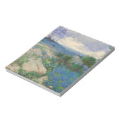 Bloc-note Texas Landscape With Bluebonnets (Tourné)