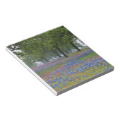 Bloc-note Texas, Texas Hill Country, Texas Paintbrush (Incliné)