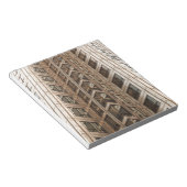 Bloc-note Texture Brown Skyscraper (Incliné)