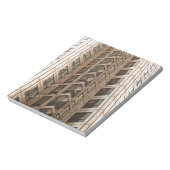 Bloc-note Texture Brown Skyscraper (Tourné)