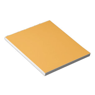 Bloc-note Texture de fond orange assourdi pour le Web et l'i
