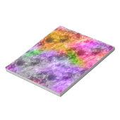 Bloc-note Texture exotique abîmée (Tourné)