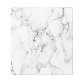 Bloc-note Texture marbré (Devant)