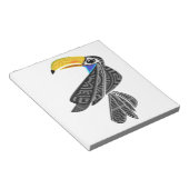 Bloc-note The call echoed (Incliné)