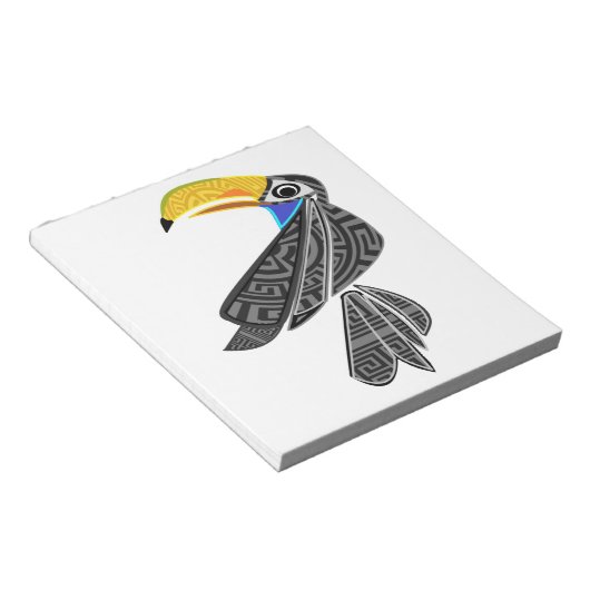 Bloc-note The call echoed (Incliné)