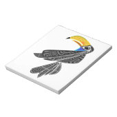 Bloc-note The call echoed (Tourné)