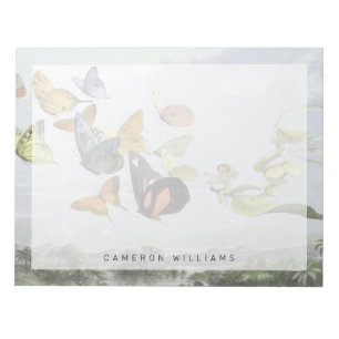 Bloc-note The Fairy Queen's Carriage Elf World